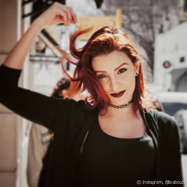 Auburn hair: 20 photos of the warm shade of red to inspire and tips for achieving the color