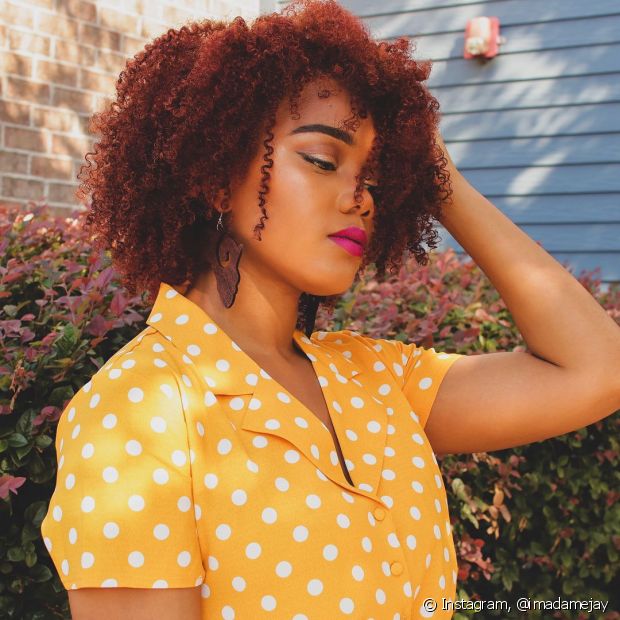 Auburn hair: 20 photos of the warm shade of red to inspire and tips for achieving the color