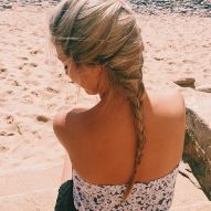 Trenza para cabello largo: ¡10 fotos de estilos increíbles para lucir la próxima fiesta de peinados!