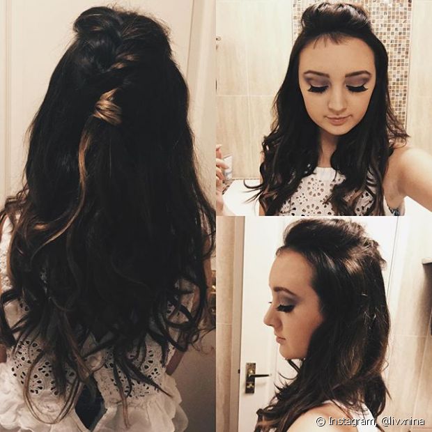 Trenza para cabello largo: ¡10 fotos de estilos increíbles para lucir la próxima fiesta de peinados!