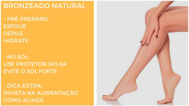 Descubre cómo mantener tus piernas siempre bronceadas