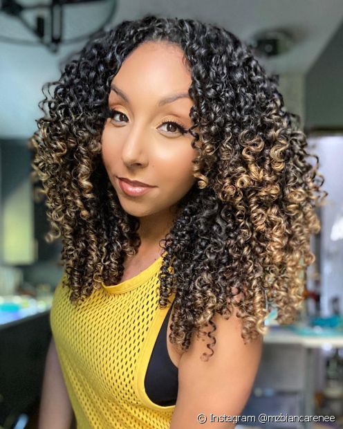 Curls 3A, 3B and 3C: the complete guide on how to care for and texture curly hair