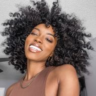 5 finishing tricks to try this year on curly and frizzy hair