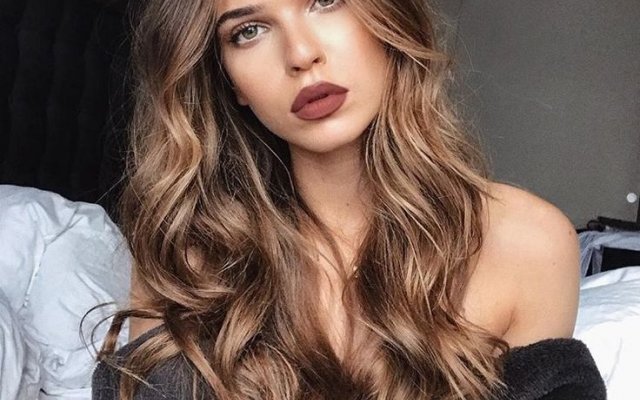 Dark blonde: 75 options for you to fall in love