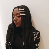 Box braids hairstyles for parties: 5 photos with styles on how to arrange braids for events