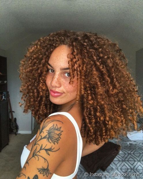 Day after curly hair: what to use and step by step to define the curls