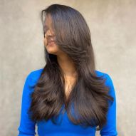 5 raisons d'essayer une coupe de cheveux en couches