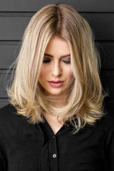 Corte de pelo medio: 55 looks que rezuman estilo