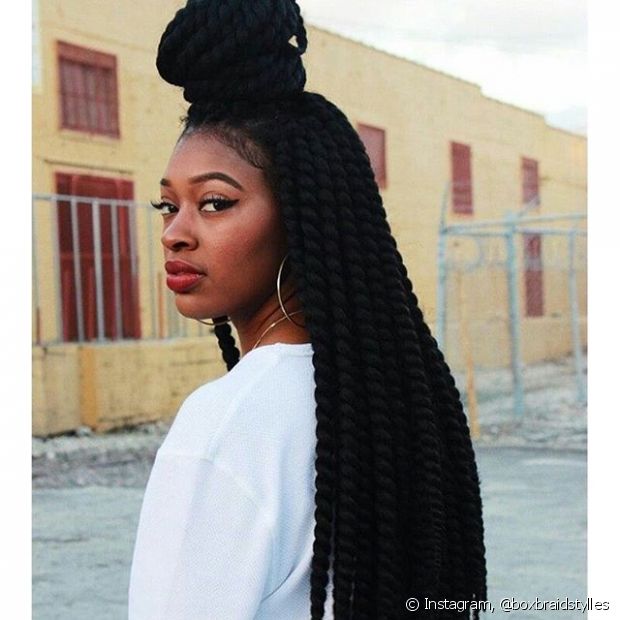 Box braids : comment bien entretenir les tresses synthétiques et astuces pour garder vos cheveux naturels en bonne santé