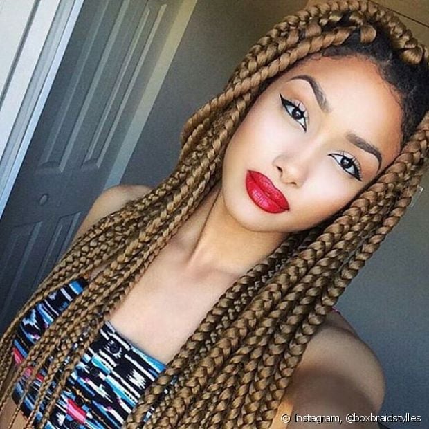 Box braids : comment bien entretenir les tresses synthétiques et astuces pour garder vos cheveux naturels en bonne santé