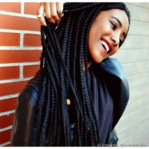 Box braids: how to properly care for synthetic braids and tips to keep your natural hair healthy