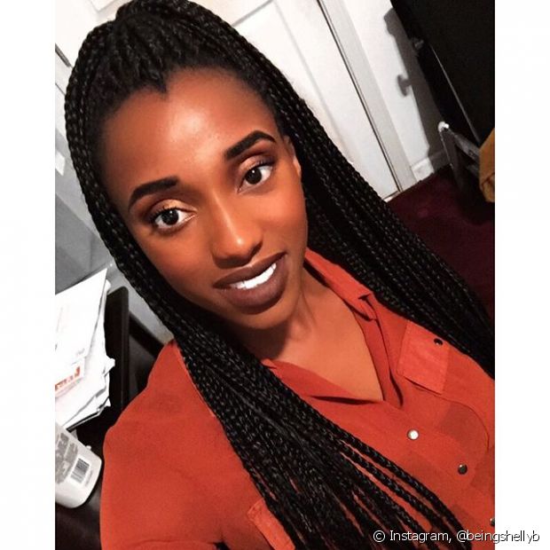 Box braids: how to properly care for synthetic braids and tips to keep your natural hair healthy