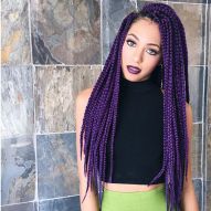 Box braids: how to properly care for synthetic braids and tips to keep your natural hair healthy