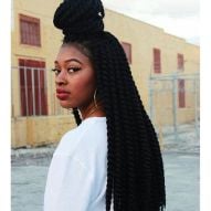 Box braids : comment bien entretenir les tresses synthétiques et astuces pour garder vos cheveux naturels en bonne santé