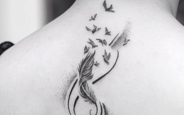 Tatuaggio Infinity: trova le idee per creare il tuo!