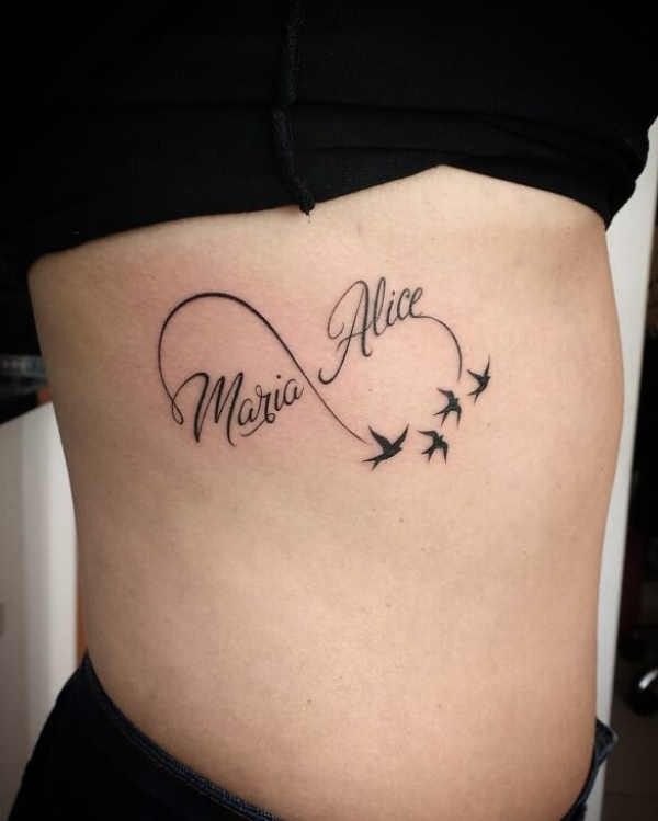 Tatouage à l'infini : trouvez des idées pour réaliser le vôtre !