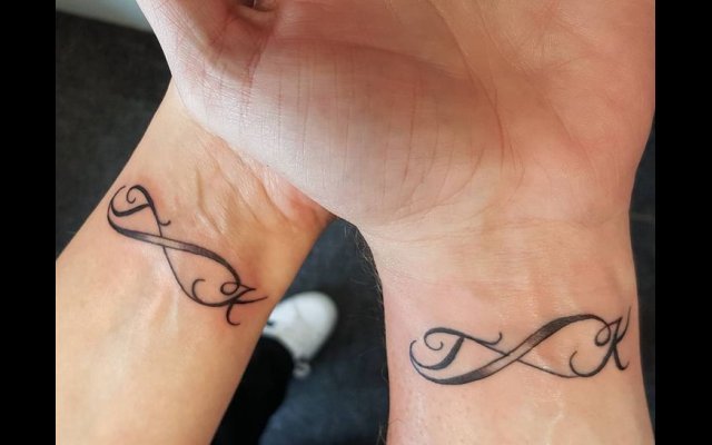 Tatuaje infinito: ¡encuentra ideas para hacer el tuyo!