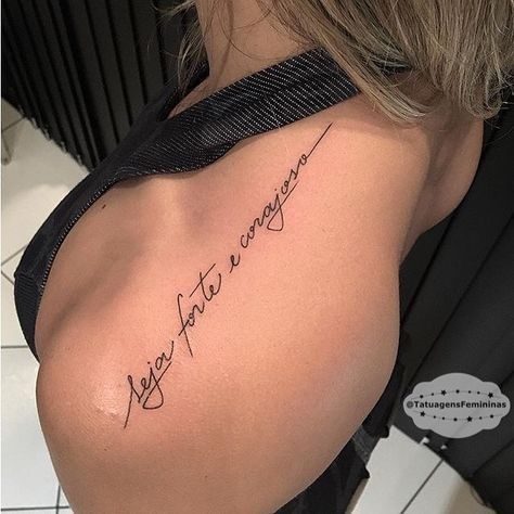 Phrases for female tattoo: choose the one that has to do with your moment