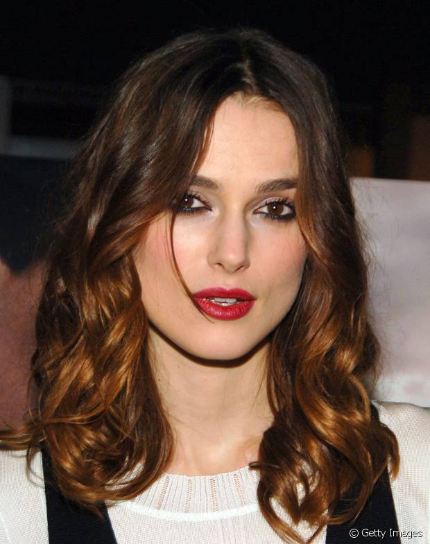 Ombré hair on brunettes: 10 photos to inspire and invest in the hair lightening technique