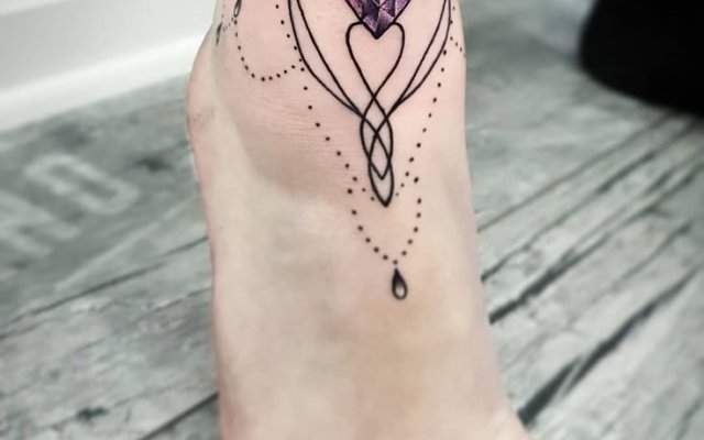 Tatuaje en el pie: ¡mira consejos e ideas para hacer el tuyo!