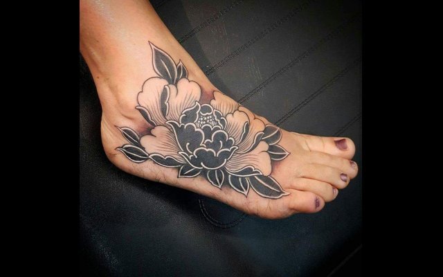 Tatuaje en el pie: ¡mira consejos e ideas para hacer el tuyo!
