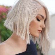 Long bob short: 4 inspirations to bet on the darling bob cut of the moment