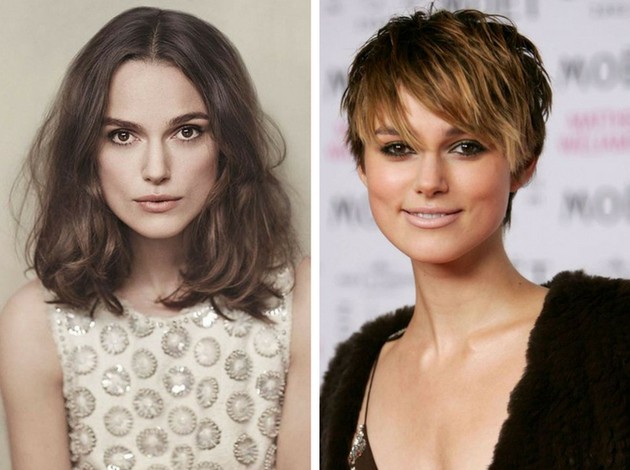 Fringes: see the before and after of the celebrities who adopted this style