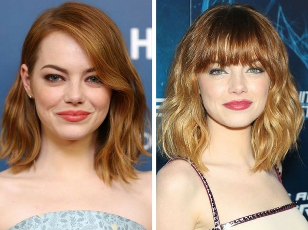 Fringes: see the before and after of the celebrities who adopted this style