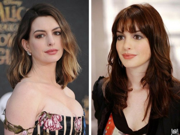 Flecos: mira el antes y el después de las celebrities que adoptaron este estilo