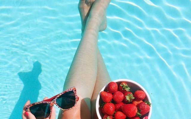 Photos de piscine : découvrez comment dynamiser vos réseaux sociaux