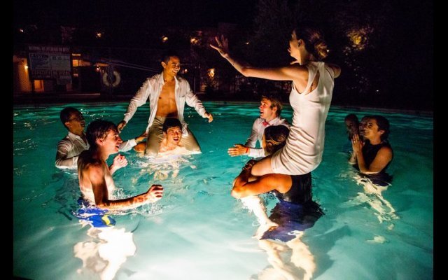 Pool photos: see how to rock your social networks