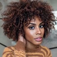 Castaño cobrizo: 20 fotos para inspirarte a cambiar tu color de cabello este invierno