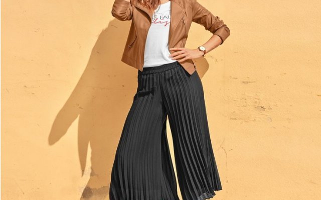 Pantalones Pantacourt: 56 modelos para armar un look impactante