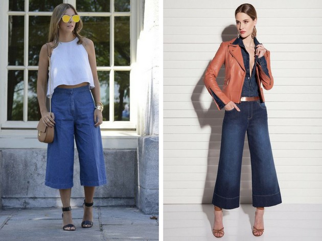 Pantaloni Pantacourt: 56 modelli per comporre un look mozzafiato