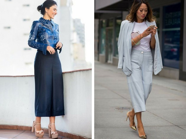 Pantalon Pantacourt : 56 modèles pour composer un look renversant