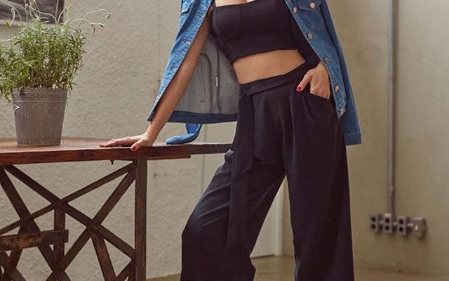 Pantalones Pantacourt: 56 modelos para armar un look impactante