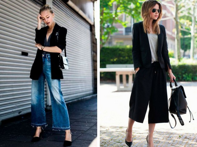 Pantalon Pantacourt : 56 modèles pour composer un look renversant