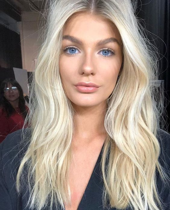Blonde hair: see the styles that are trending
