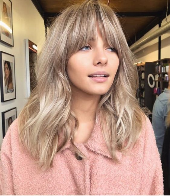Blonde hair: see the styles that are trending
