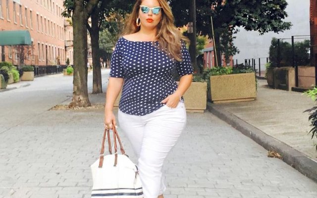 Mode grande taille : 70 looks pour que vous respiriez le style et la beauté