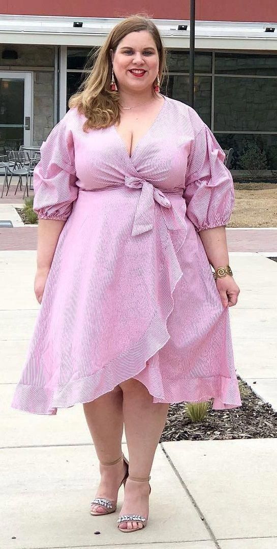 Plus size fashion: 70 looks for you to exude style and beauty