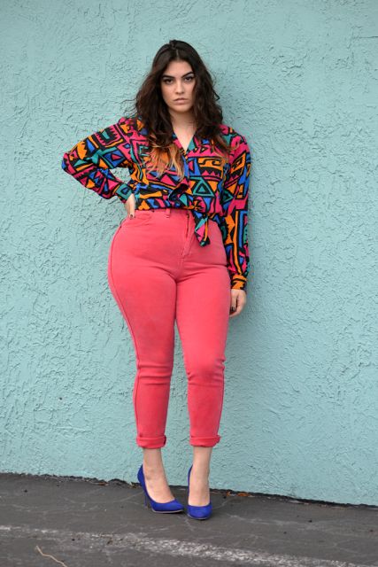 Plus size fashion: 70 looks for you to exude style and beauty