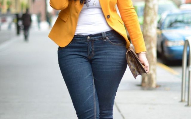 Plus size fashion: 70 looks for you to exude style and beauty