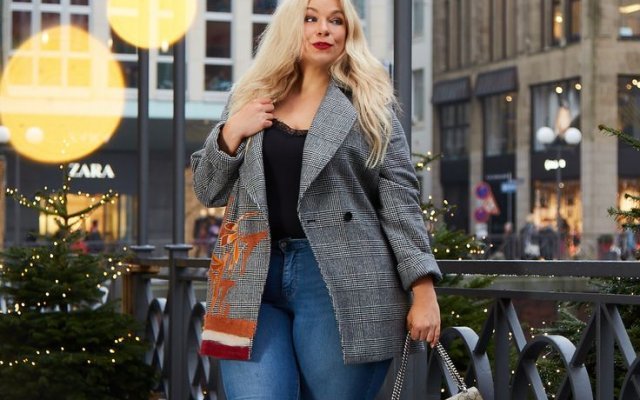 Plus size fashion: 70 looks for you to exude style and beauty