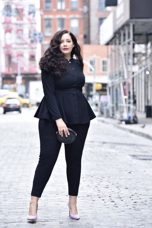 Plus size fashion: 70 looks for you to exude style and beauty