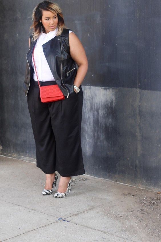 Plus size fashion: 70 looks for you to exude style and beauty