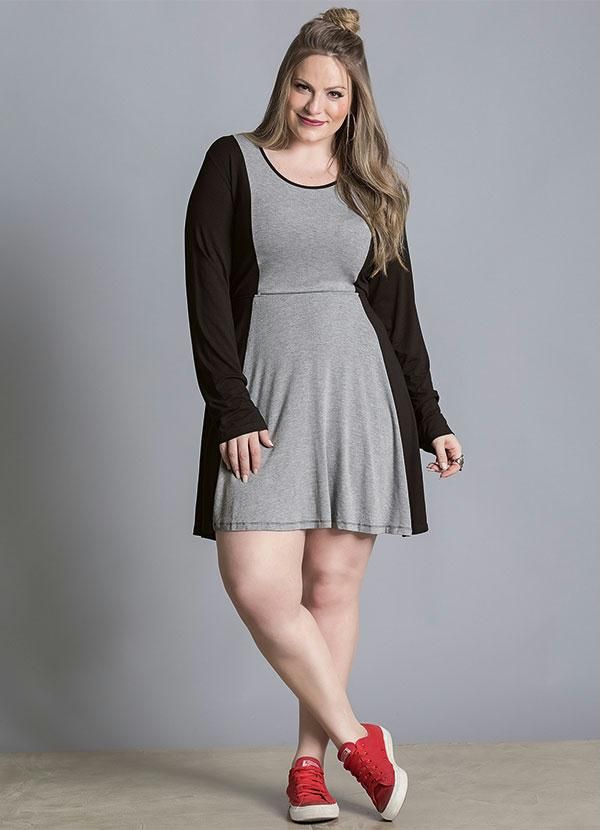 Plus size fashion: 70 looks for you to exude style and beauty