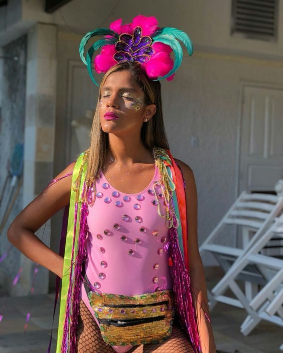 Disfraz de carnaval: ideas creativas para que juegues en los bloques
