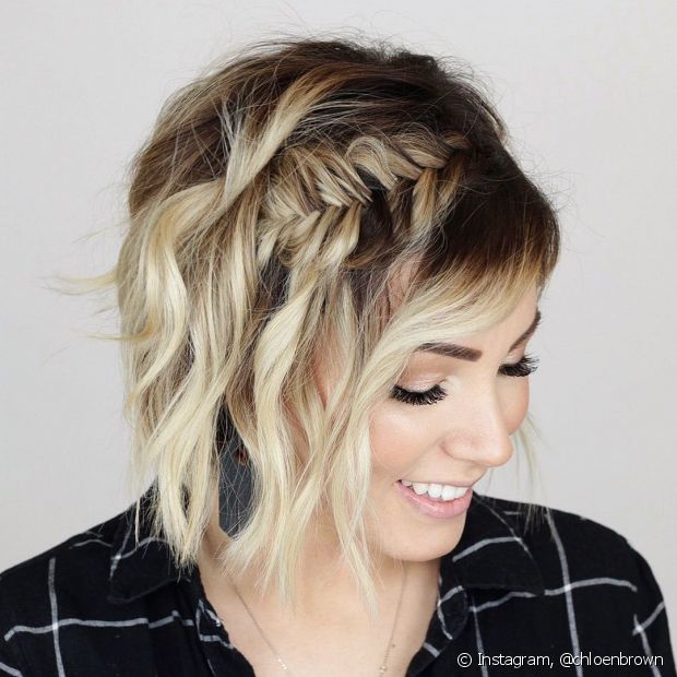 Wedding hairstyles for short hair: 5 solutions for brides, bridesmaids and guests