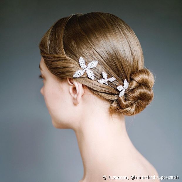 Wedding hairstyles for short hair: 5 solutions for brides, bridesmaids and guests